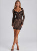 Mare mini dress