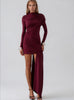 Lamier mini dress