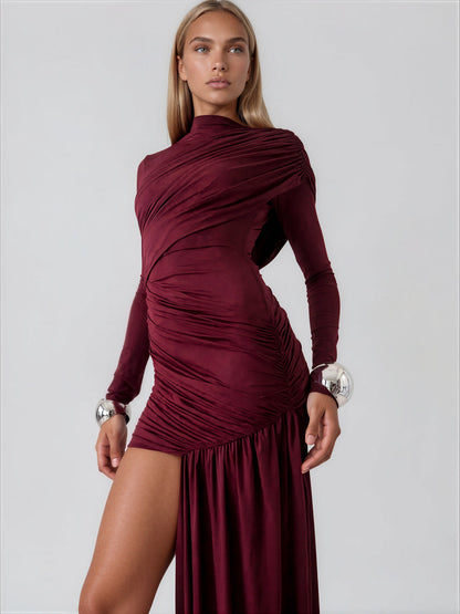 Lamier mini dress - 𝘽𝙖𝙨𝙞𝙘 𝙇𝙞𝙣𝙚