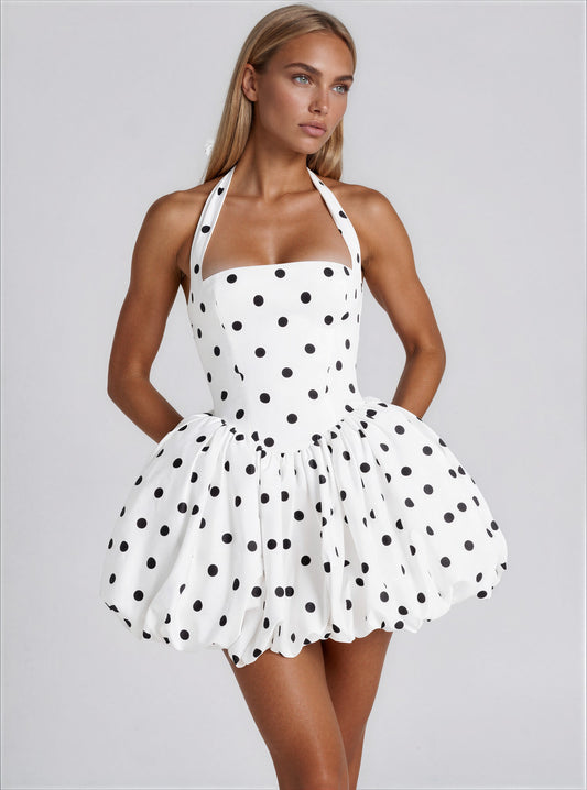Dut mini dress