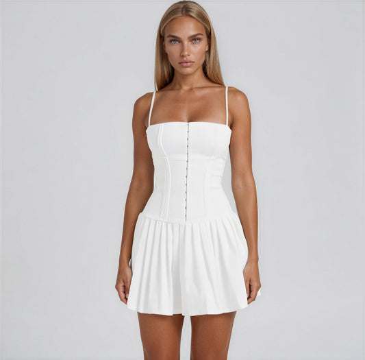 Hylie mini dress