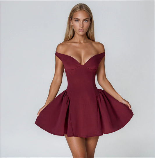 Sofia mini dress