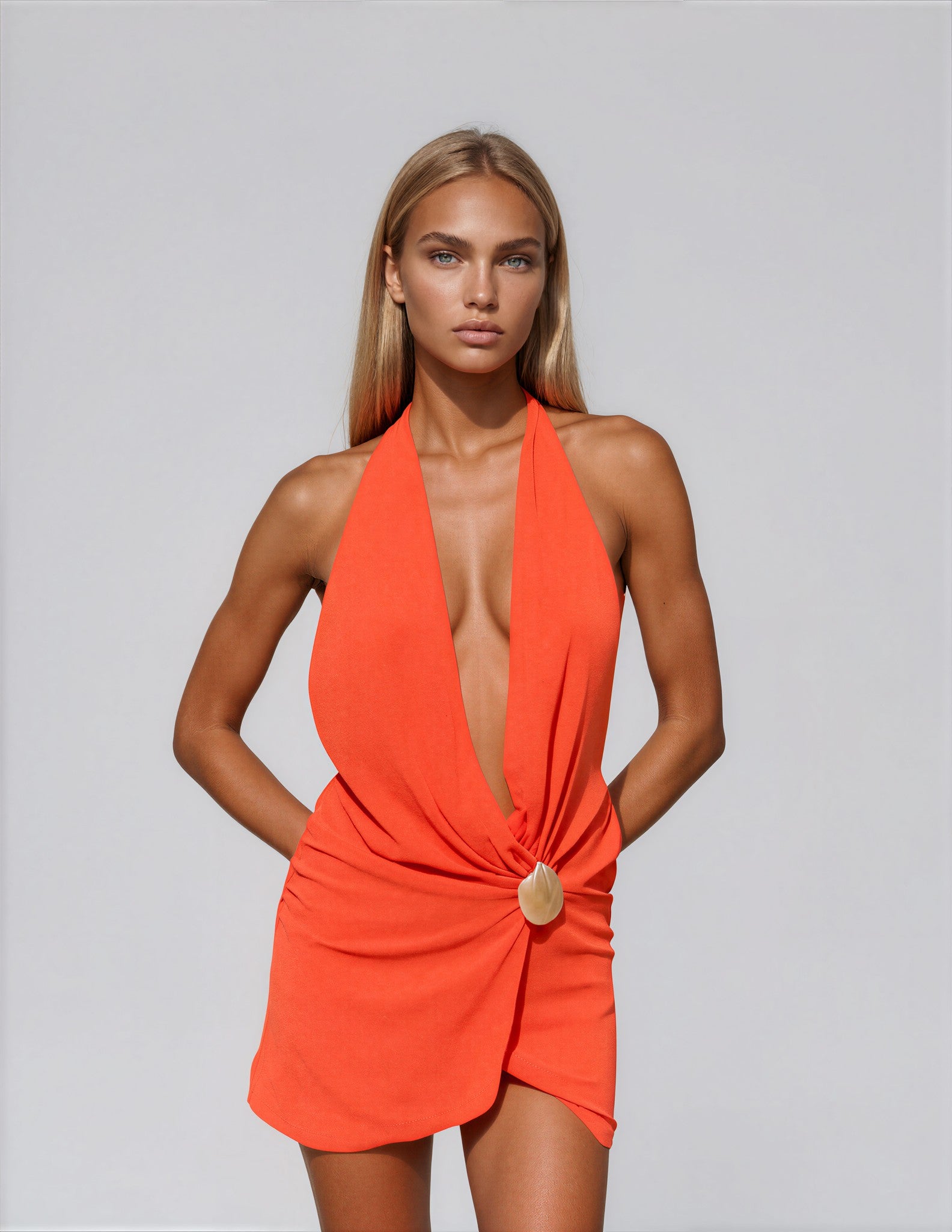 Gil mini dress - 𝘽𝙖𝙨𝙞𝙘 𝙇𝙞𝙣𝙚