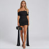 Maor mini dress