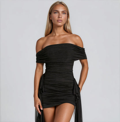 Maor mini dress - 𝘽𝙖𝙨𝙞𝙘 𝙇𝙞𝙣𝙚
