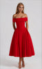 Aria midi dress