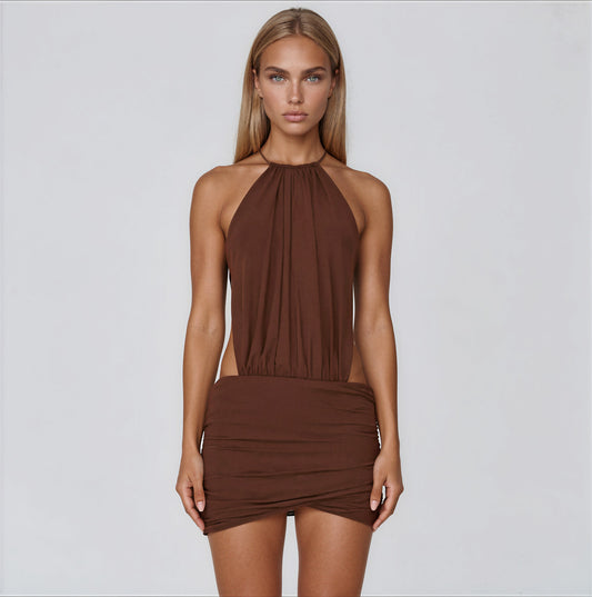 Tylor mini dress - 𝘽𝙖𝙨𝙞𝙘 𝙇𝙞𝙣𝙚