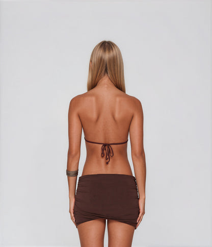 Tylor mini dress - 𝘽𝙖𝙨𝙞𝙘 𝙇𝙞𝙣𝙚