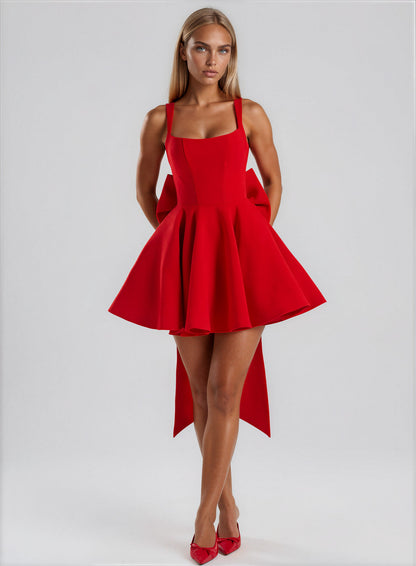 Caroline mini dress - 𝘽𝙖𝙨𝙞𝙘 𝙇𝙞𝙣𝙚
