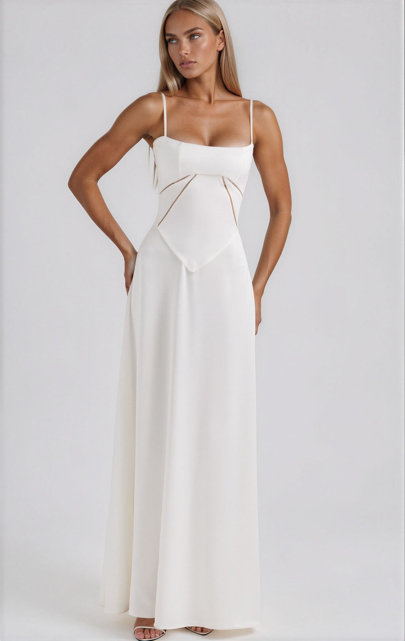 Gali maxi dress