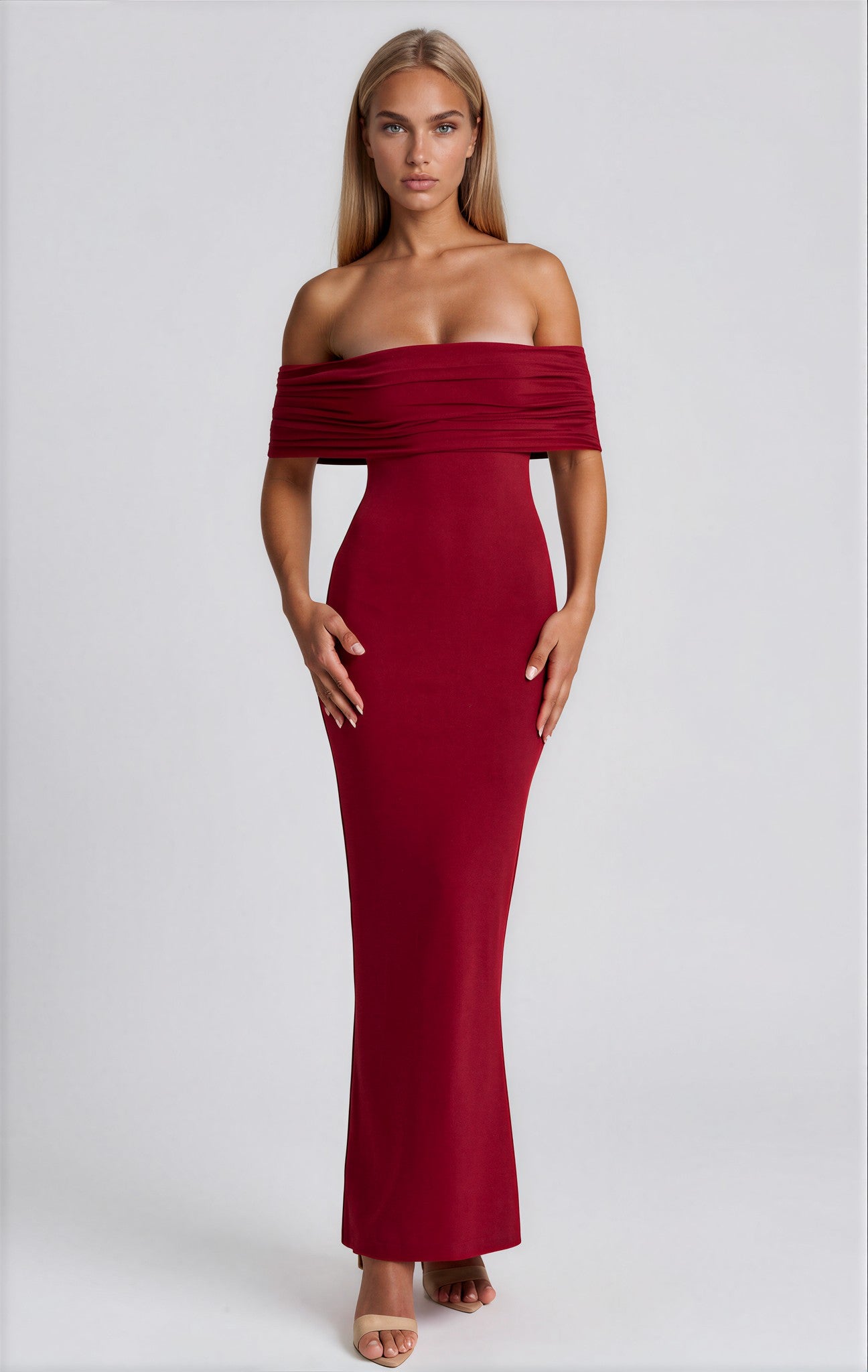 Dani maxi dress - 𝘽𝙖𝙨𝙞𝙘 𝙇𝙞𝙣𝙚
