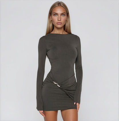 Soof mini dress - 𝘽𝙖𝙨𝙞𝙘 𝙇𝙞𝙣𝙚