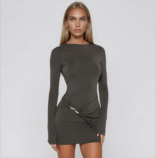 Soof mini dress - 𝘽𝙖𝙨𝙞𝙘 𝙇𝙞𝙣𝙚