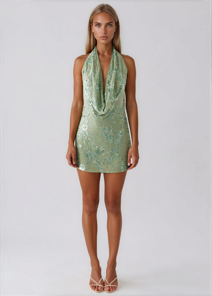 Shira mini dress