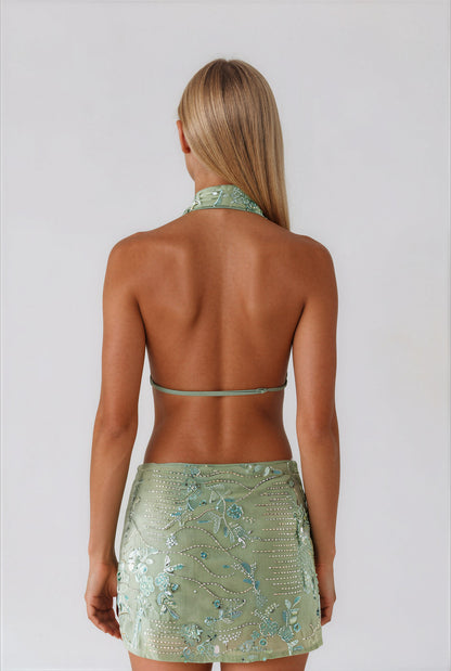 Shira mini dress