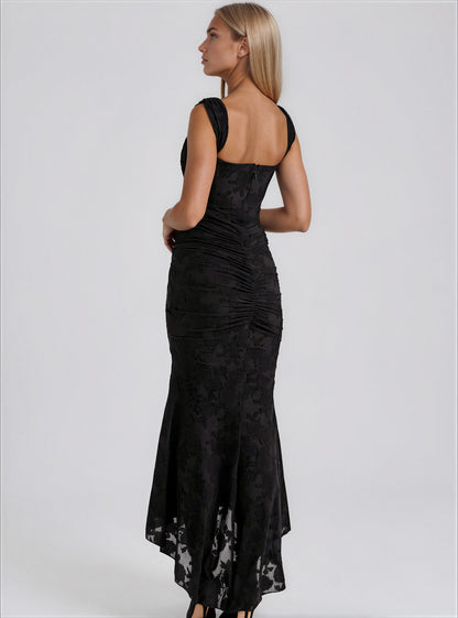 Romi midi dress - 𝘽𝙖𝙨𝙞𝙘 𝙇𝙞𝙣𝙚