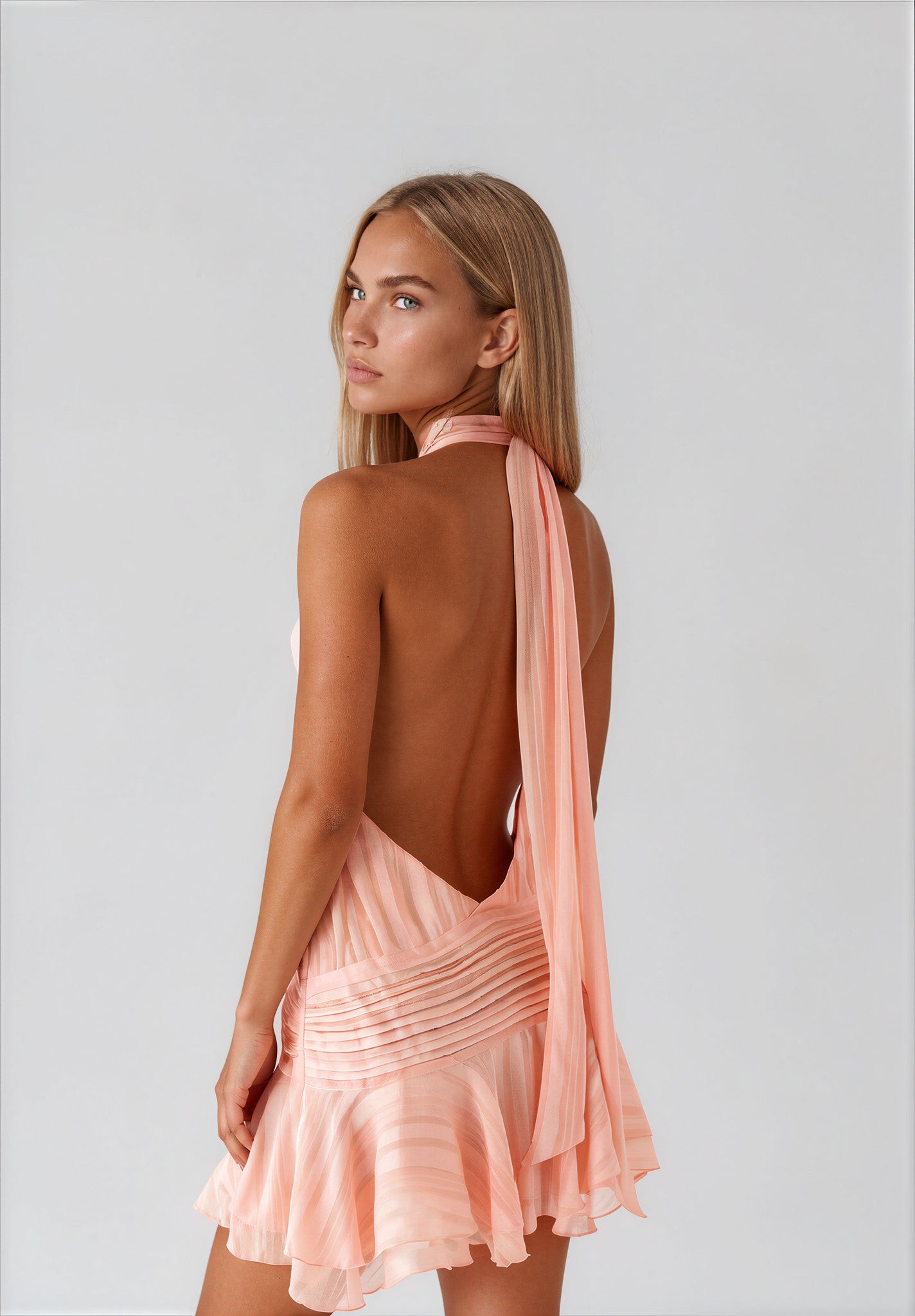 Tamara mini dress