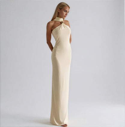 Nibar maxi dress