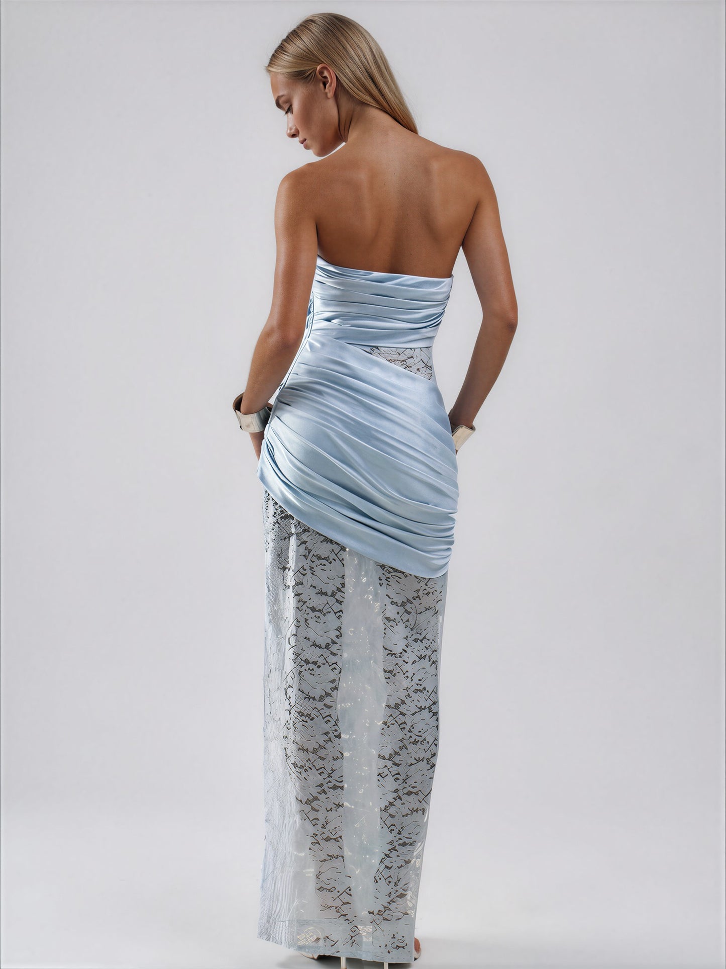 Mellisa maxi dress