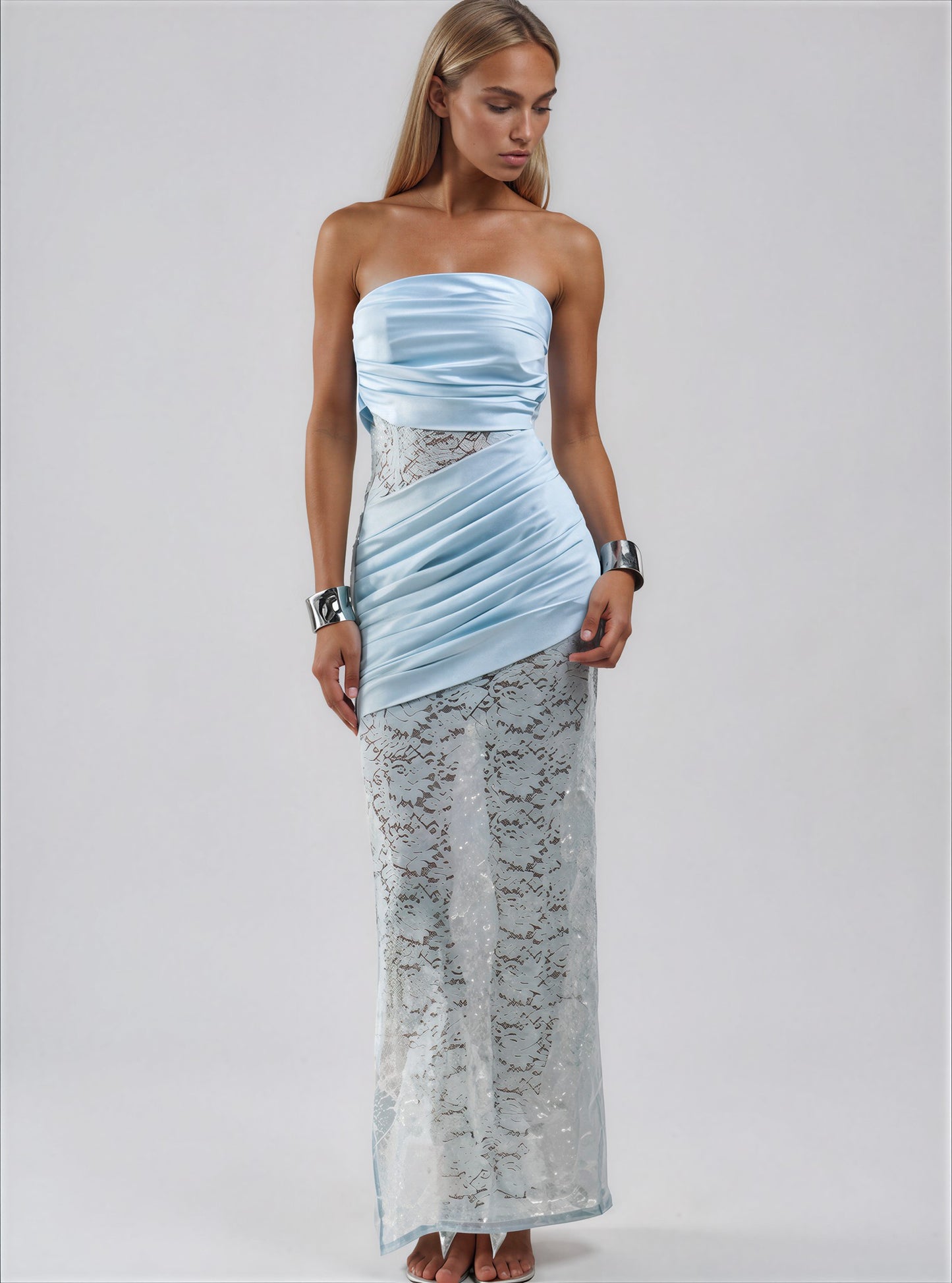 Mellisa maxi dress
