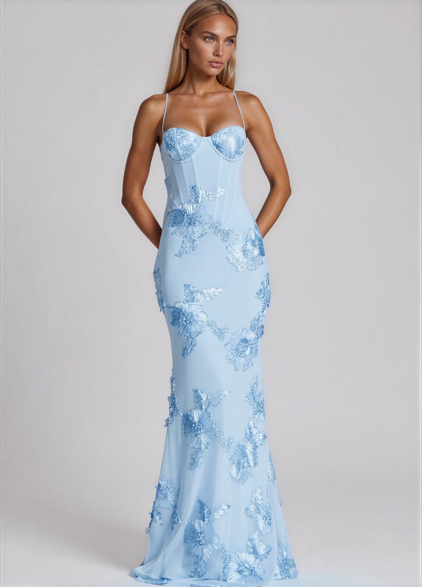 Semi maxi dress