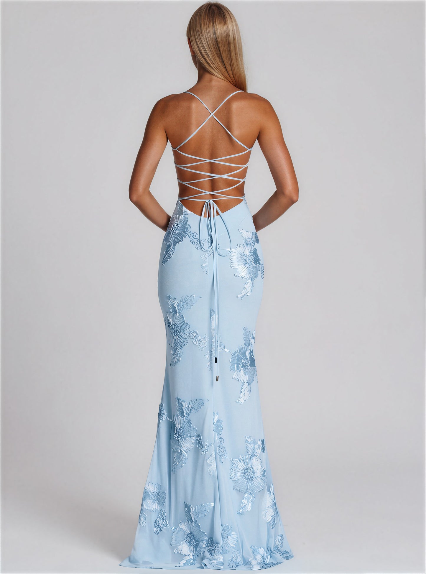 Semi maxi dress