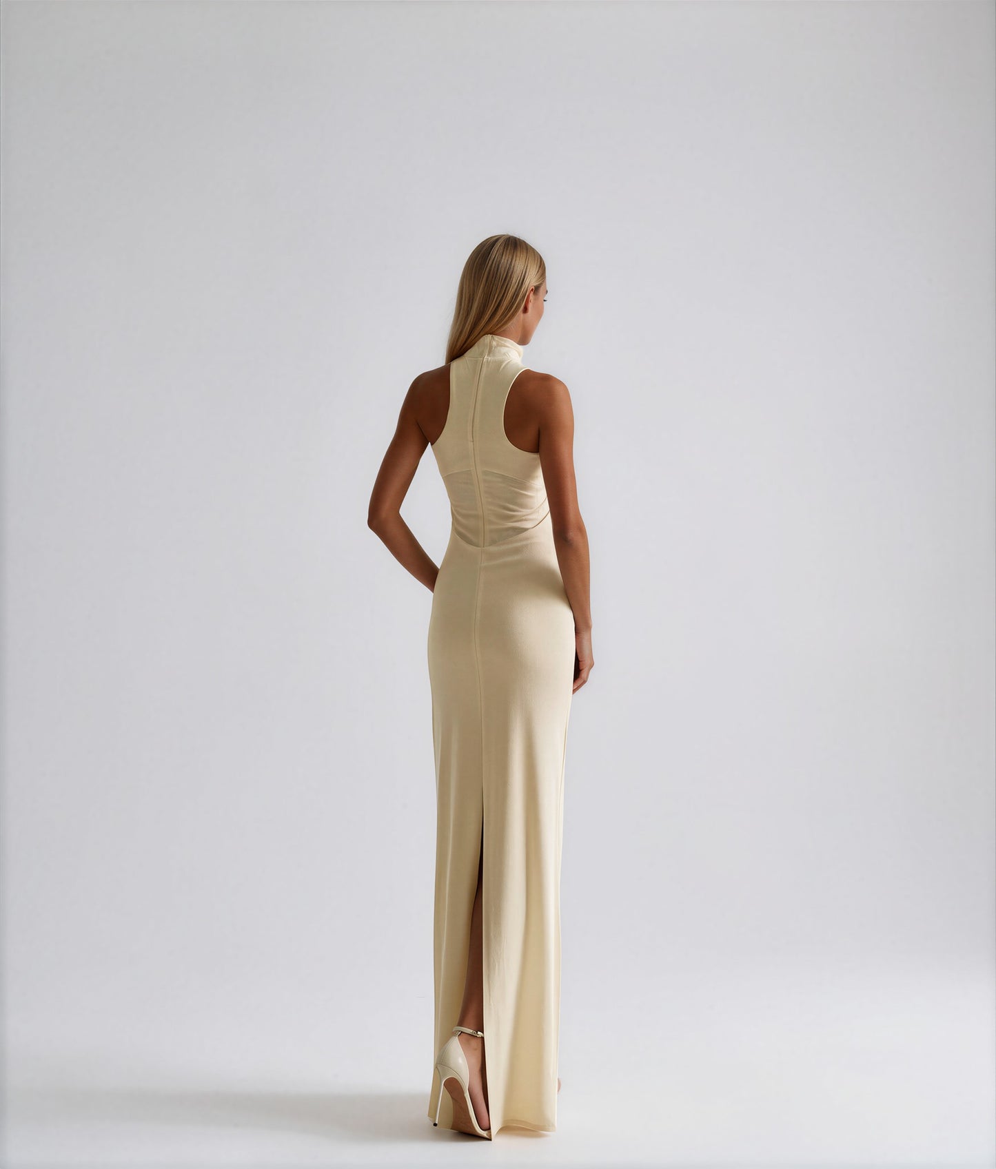 Nibar maxi dress