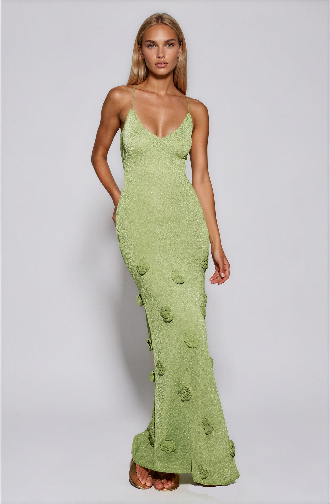 Loreal maxi dress