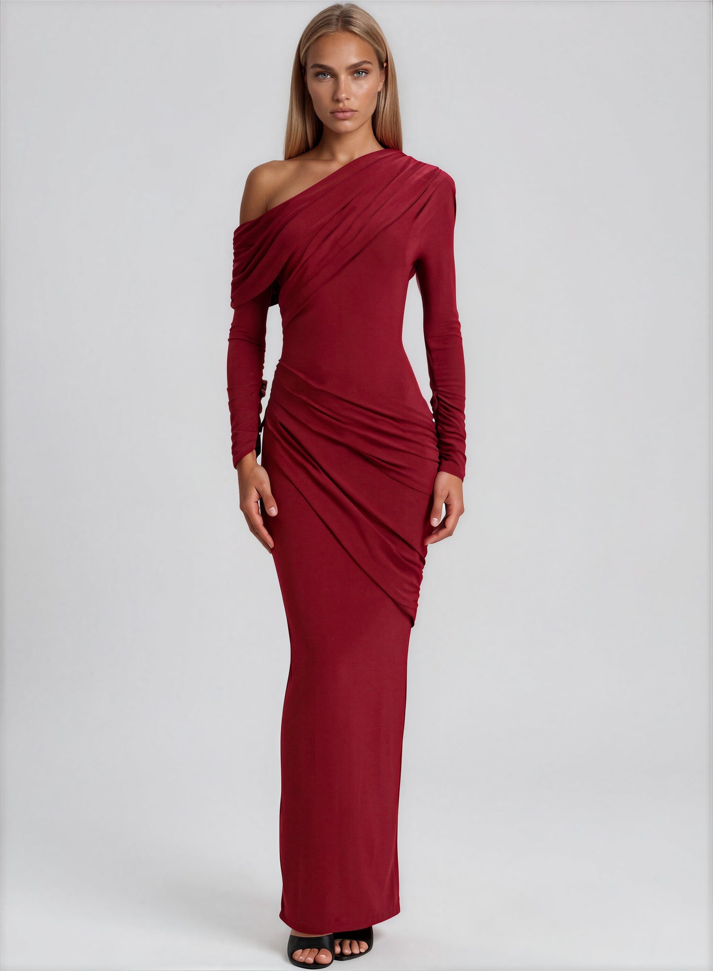 Luci maxi dress