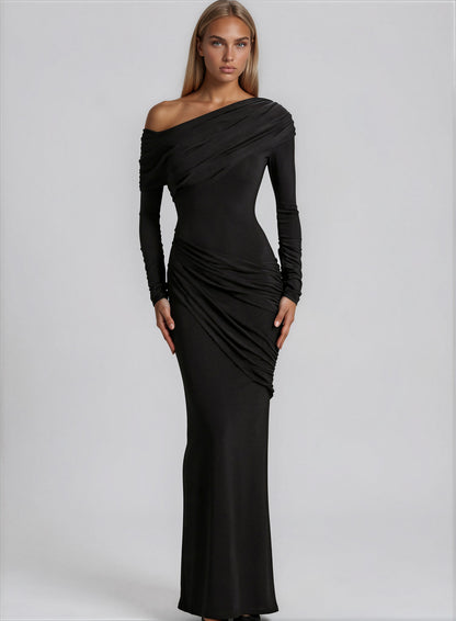 Luci maxi dress