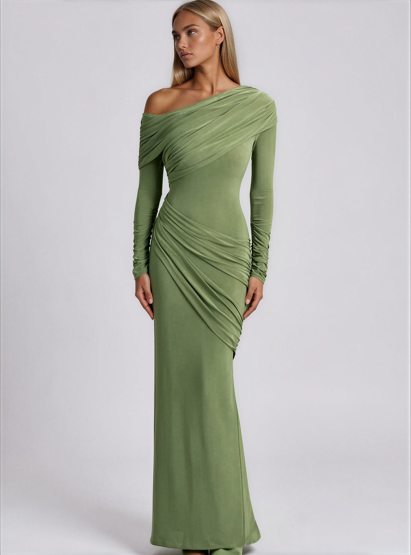 Luci maxi dress