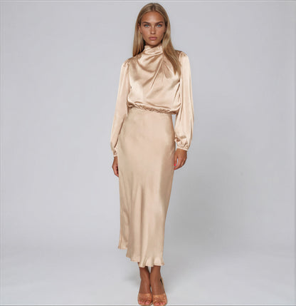 Or maxi dress