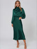 Or maxi dress