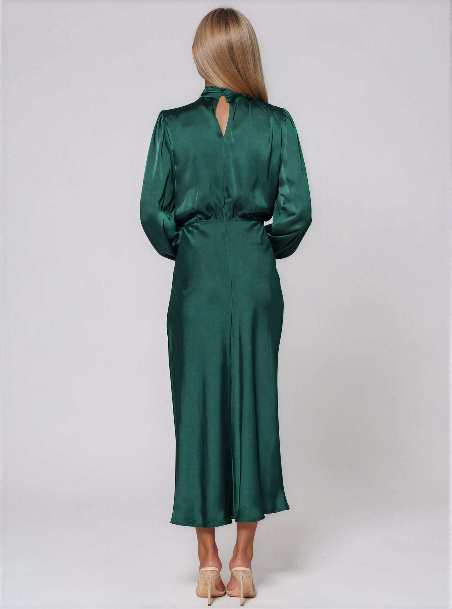 Or maxi dress
