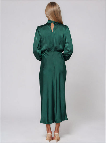 Or maxi dress
