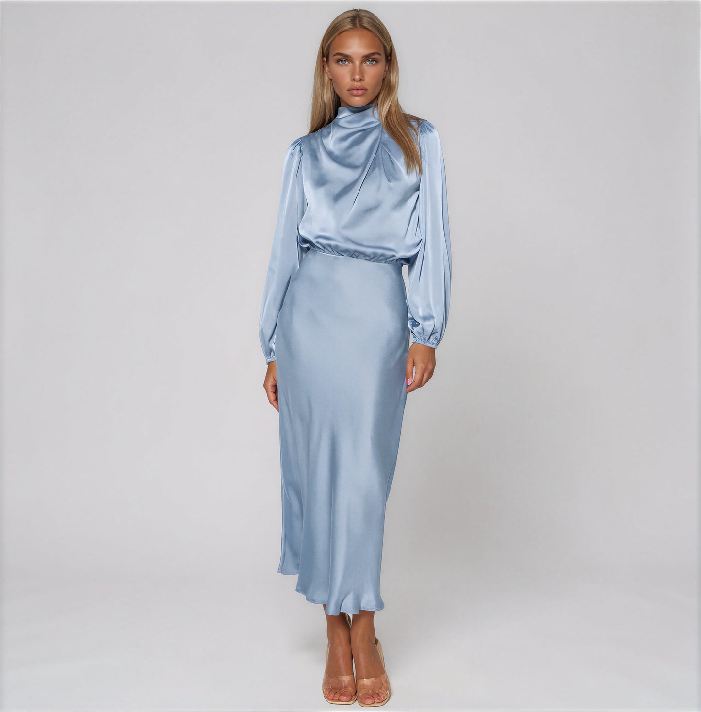 Or maxi dress