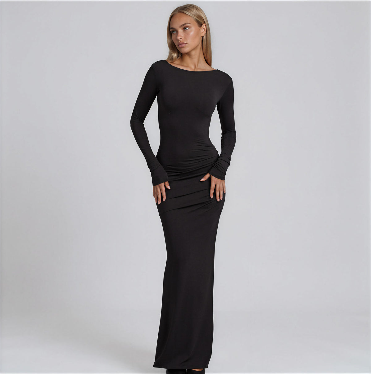 Kelly maxi dress - 𝘽𝙖𝙨𝙞𝙘 𝙇𝙞𝙣𝙚