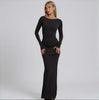 Kelly maxi dress
