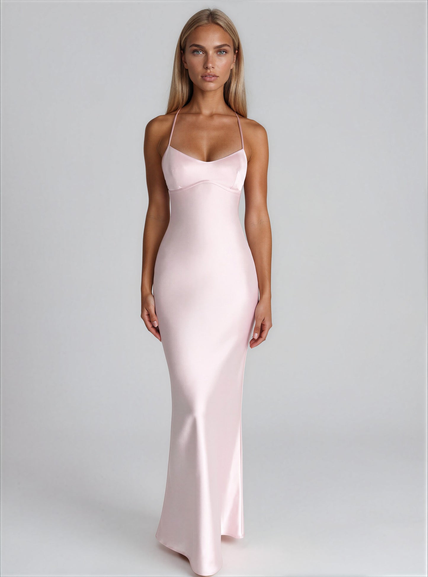 Sherry maxi dress