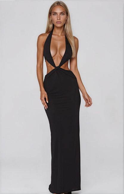 Malibu maxi dress - 𝘽𝙖𝙨𝙞𝙘 𝙇𝙞𝙣𝙚