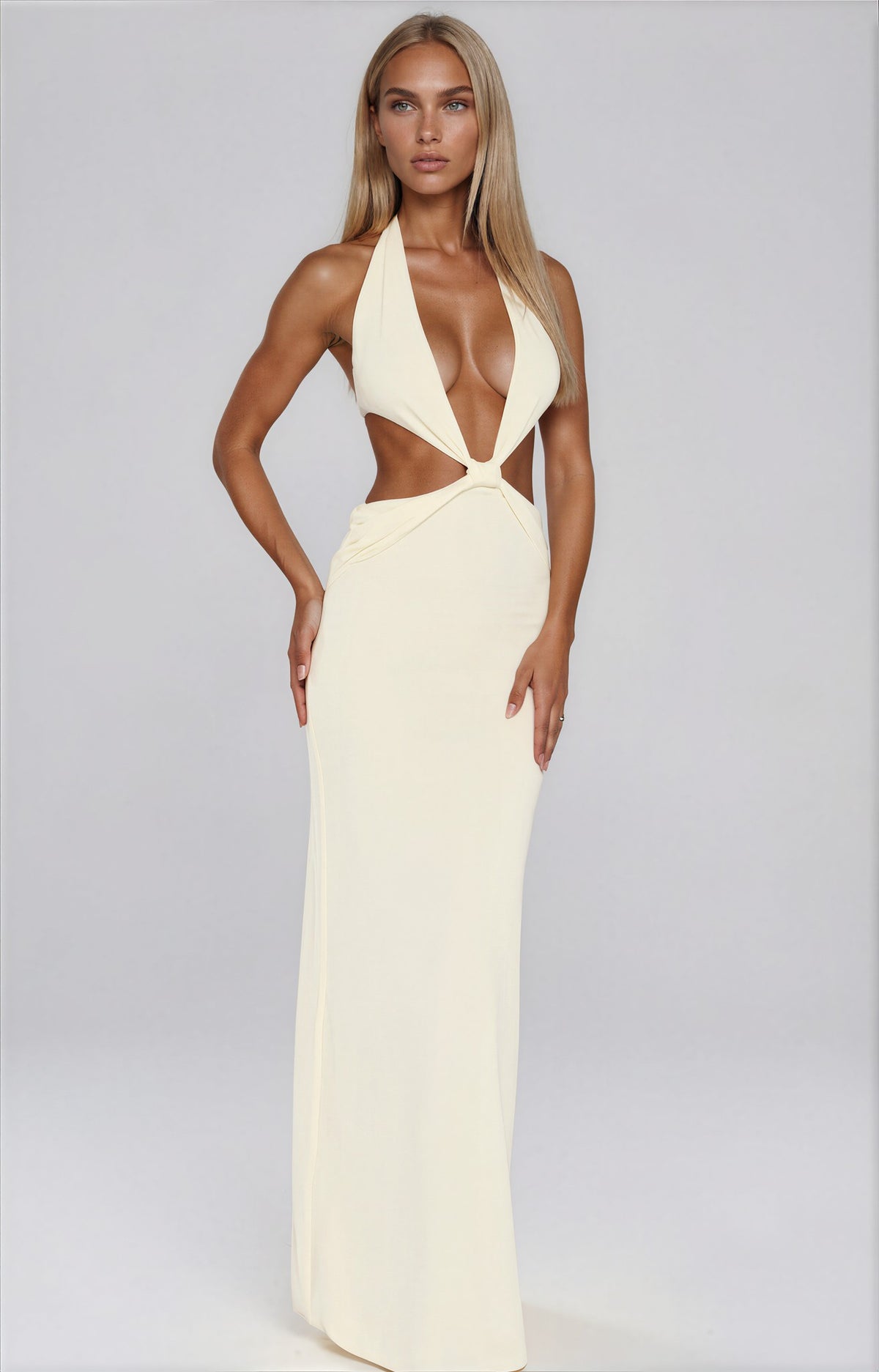 Malibu maxi dress - 𝘽𝙖𝙨𝙞𝙘 𝙇𝙞𝙣𝙚