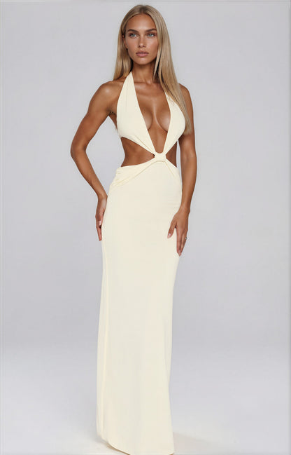 Malibu maxi dress - 𝘽𝙖𝙨𝙞𝙘 𝙇𝙞𝙣𝙚