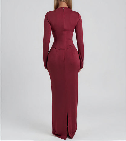 Maya maxi dress - 𝘽𝙖𝙨𝙞𝙘 𝙇𝙞𝙣𝙚