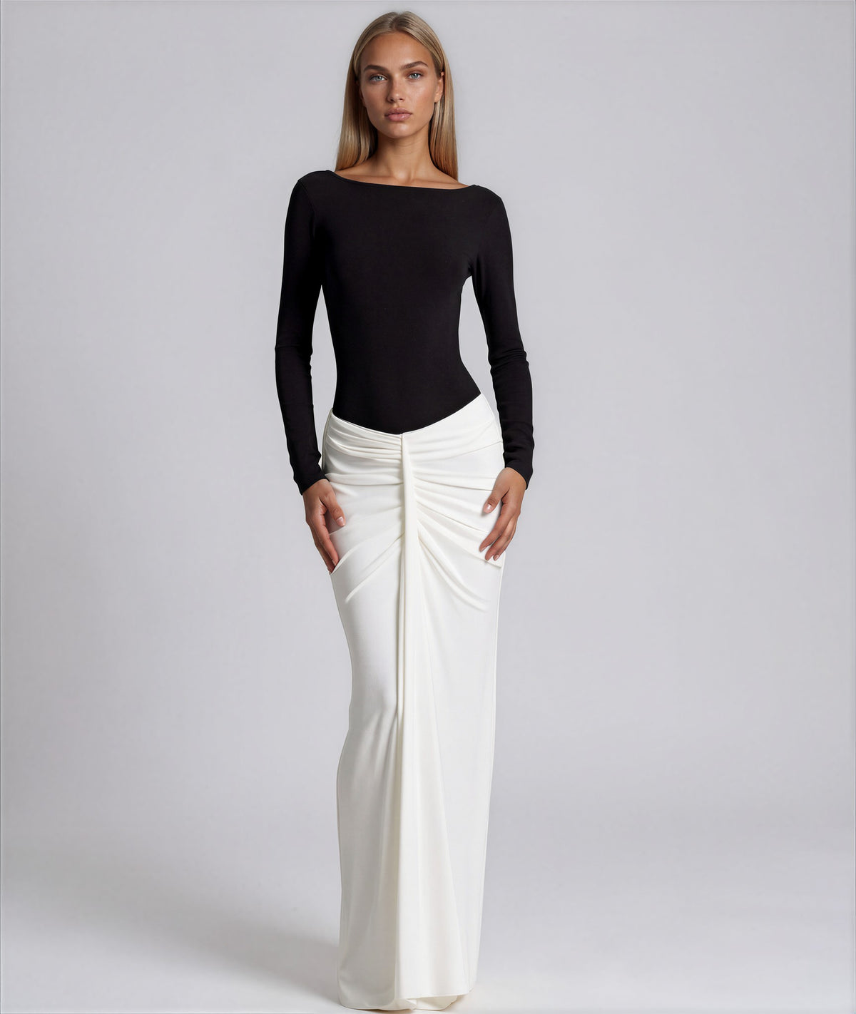 Alma maxi dress - 𝘽𝙖𝙨𝙞𝙘 𝙇𝙞𝙣𝙚