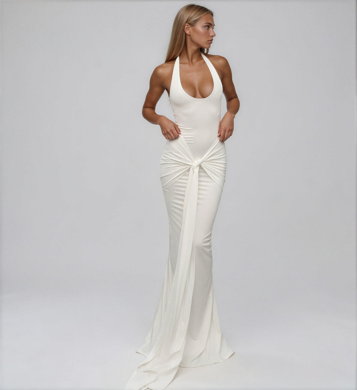 Sherry maxi dress - 𝘽𝙖𝙨𝙞𝙘 𝙇𝙞𝙣𝙚