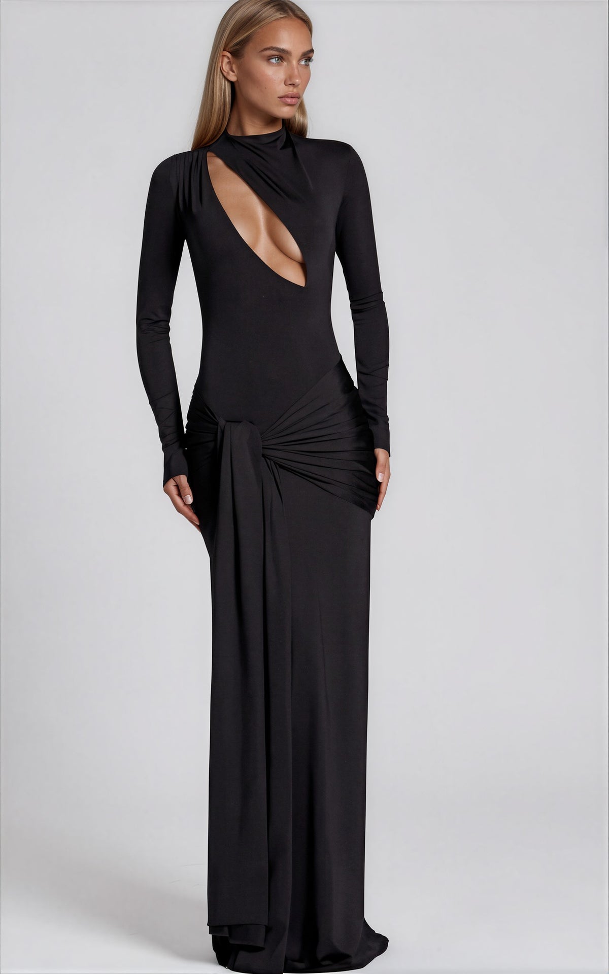 Mimi maxi dress - 𝘽𝙖𝙨𝙞𝙘 𝙇𝙞𝙣𝙚