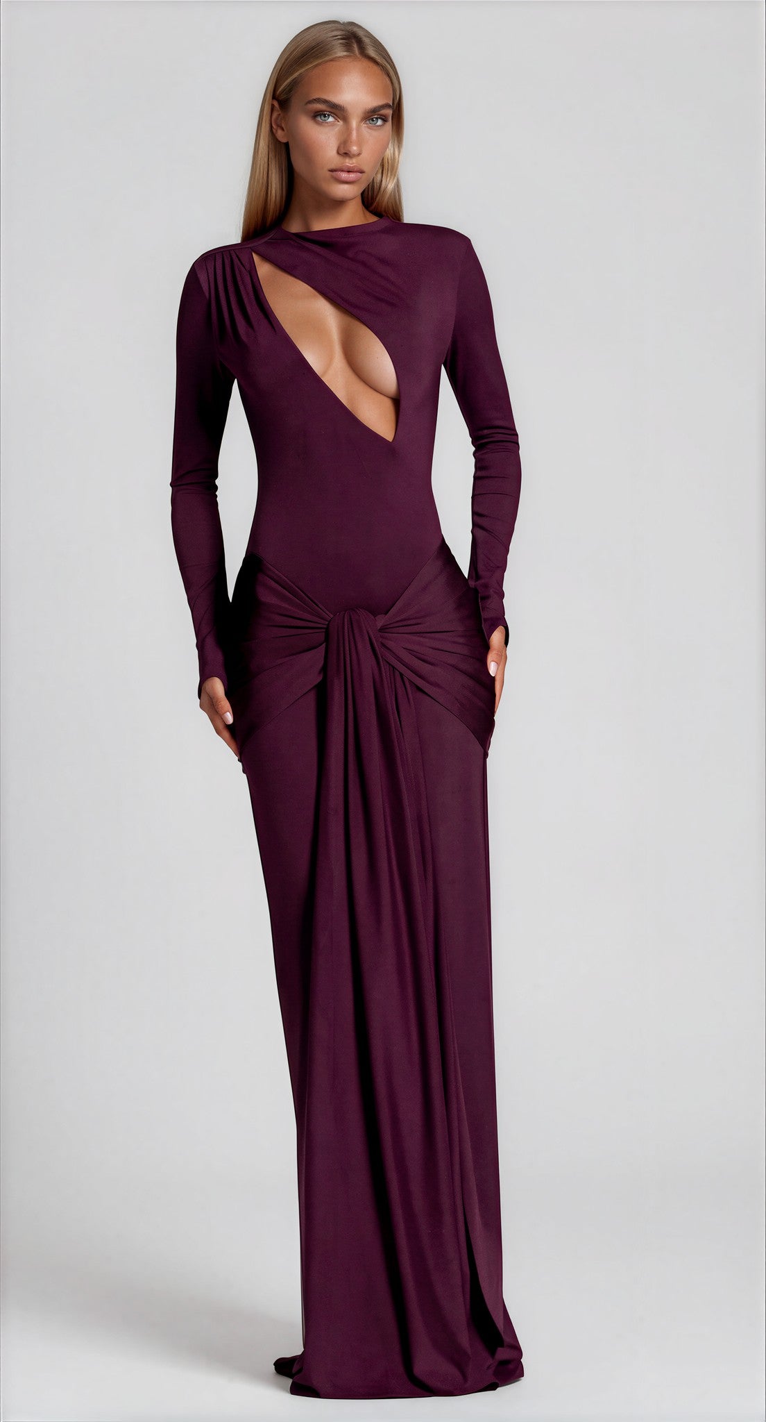 Mimi maxi dress - 𝘽𝙖𝙨𝙞𝙘 𝙇𝙞𝙣𝙚