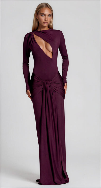 Mimi maxi dress - 𝘽𝙖𝙨𝙞𝙘 𝙇𝙞𝙣𝙚