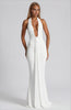Star maxi dress