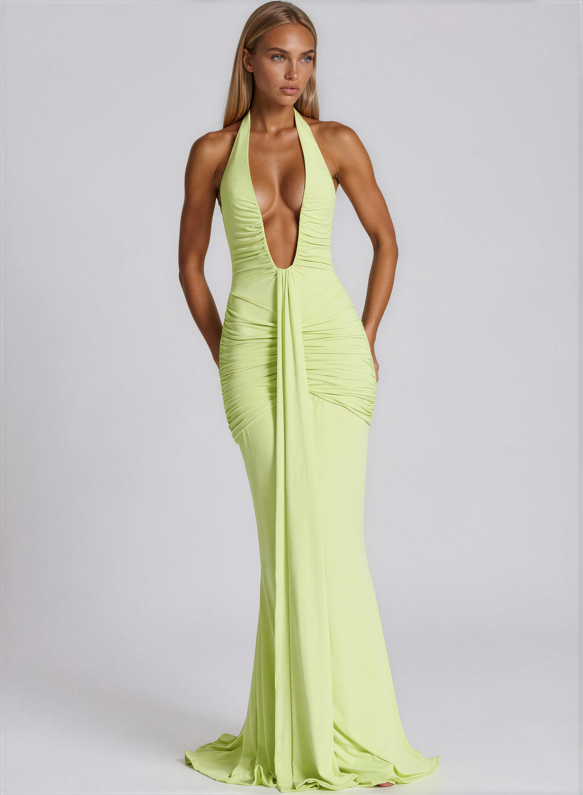 Star maxi dress - 𝘽𝙖𝙨𝙞𝙘 𝙇𝙞𝙣𝙚